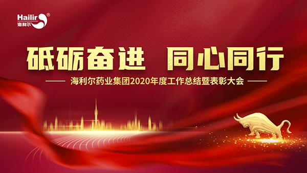 砥砺奋进 同心同行 | MK官方网页版2020年度工作总结暨表彰大会隆重召开